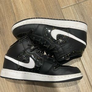 Glittery Jordan Nike Air